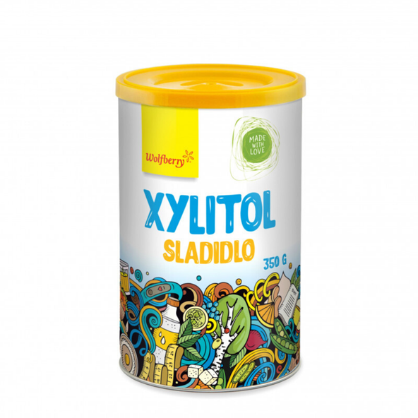 Xylitol - Wolfberry, 350g