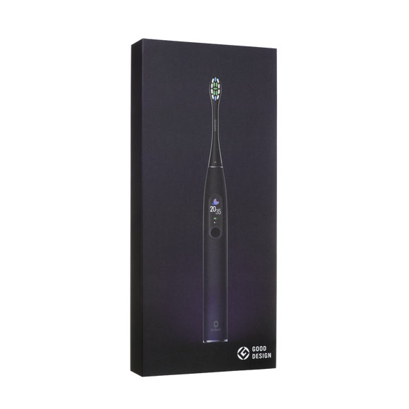 Xiaomi Oclean X Pro sonická zubná kefka Aurorra Purple - fialová