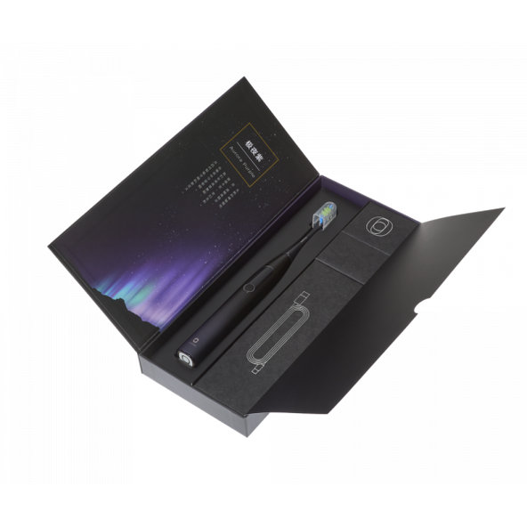 Xiaomi Oclean X Pro sonická zubná kefka Aurorra Purple - fialová