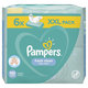 PAMPERS Fresh Clean vlhčené obrúsky 4 balenia = 320 ks