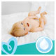 PAMPERS Fresh Clean vlhčené obrúsky 4 balenia = 320 ks