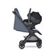 EASYWALKER Jackey NXT športový kočík Moss Green