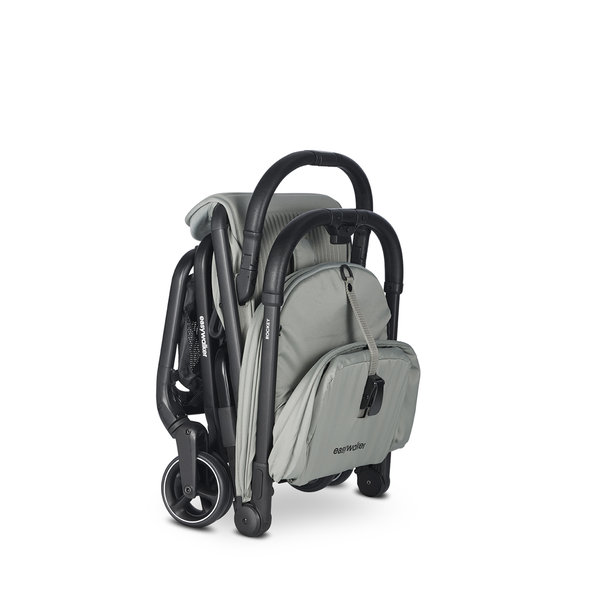 EASYWALKER Rockey S športový kočík Fresh Green
