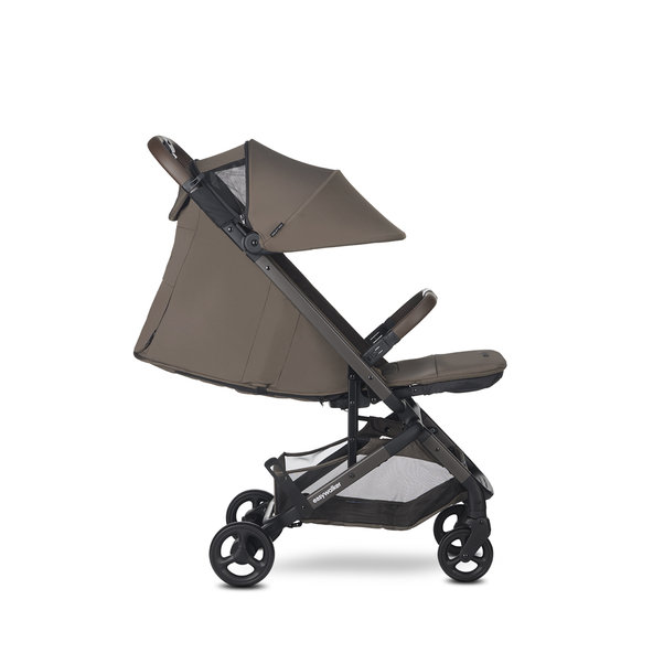 EASYWALKER Miley GO športový kočík Chestnut Brown