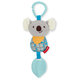SKIP HOP Bandana Buddies závesná hračka na C krúžku Koala 0 m+