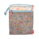 Skip Hop Spark Style nepremokavé vrecko Rainbow 30 × 38 cm