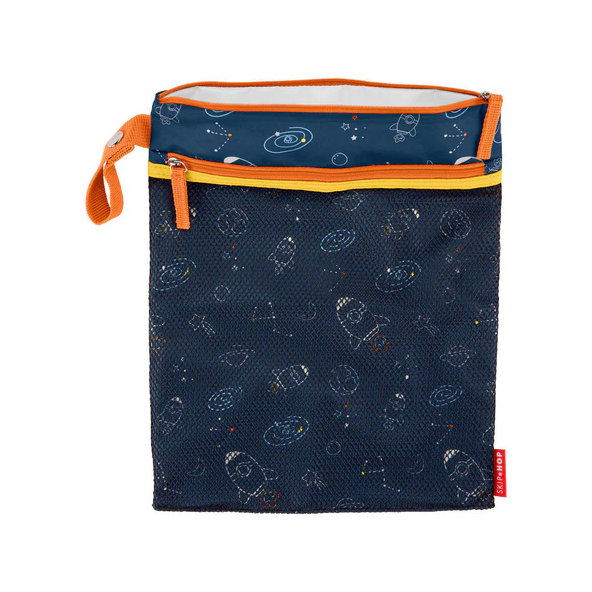 Skip Hop Spark Style nepremokavé vrecko Rocket 30 x 38 cm