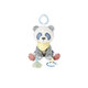SKIP HOP Bandana Buddies závesná hračka Panda 0 m+