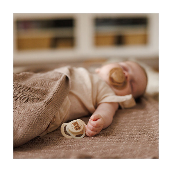 BABYONO Cumlíky silikónové symetrické 0-6m 2 ks