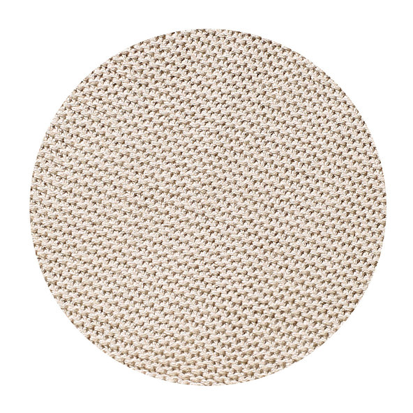 BABYONO Deka pletená bambusová Light Beige 75 x 100 cm