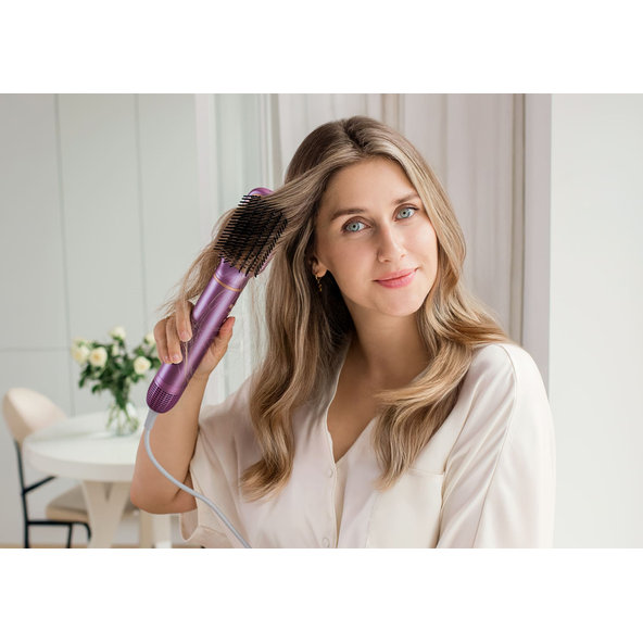 NENO Beauty Profesionálny fén s ionizáciou a kulmou Vio