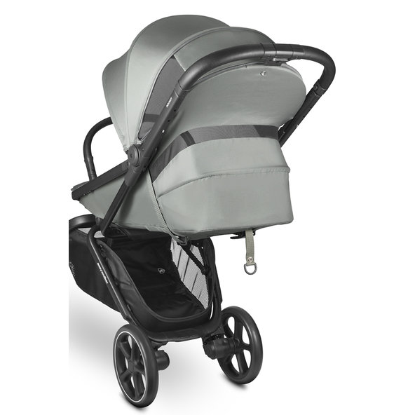 EASYWALKER Rockey L športový kočík Fresh Green