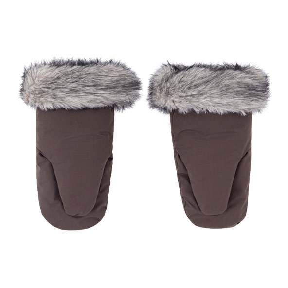 Petite&Mars Fjora rukávnik na kočík Rich Brown