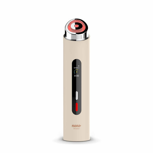 NENO Beauty multifunkčný prístroj na tvár s mikroprúdmi
