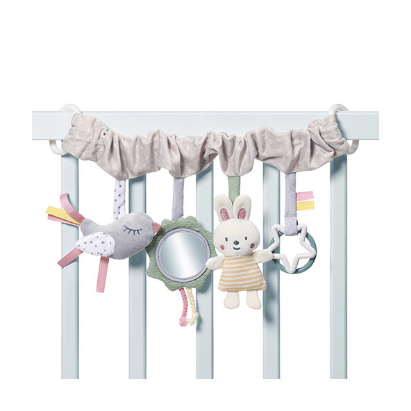 BABYONO Hrazdička závesná Nature 0m+ 1ks