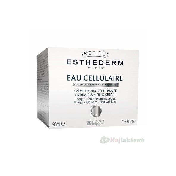 INSTITUT ESTHEDERM CELLULAR WATER Hydratačný krém 50ml