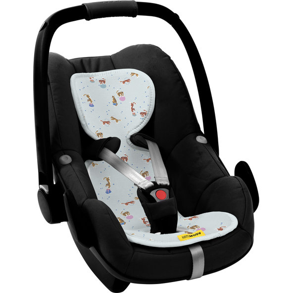 AEROMOOV Vložka do autosedačky Circus Tiger 0-13kg Limited