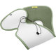 AEROMOOV Vložka do autosedačky Moss 9-18 kg