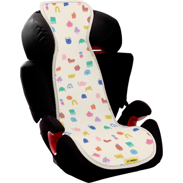 AEROMOOV Vložka do autosedačky Funny Shapes 15-36kg Limited