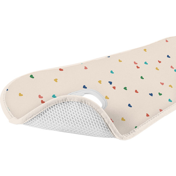 AEROMOOV Vložka do kočíka Confetti Hearts Limited