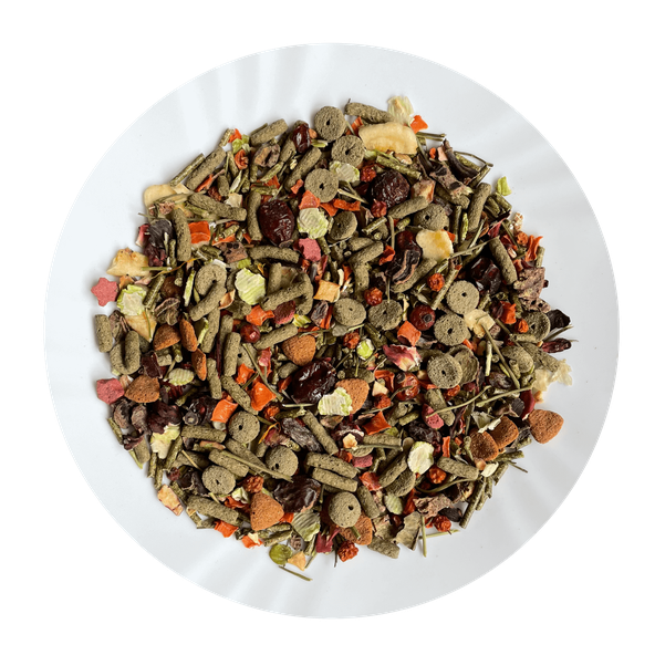 AVICENTRA činčila Deluxe krmivo pre činčily 12,5kg