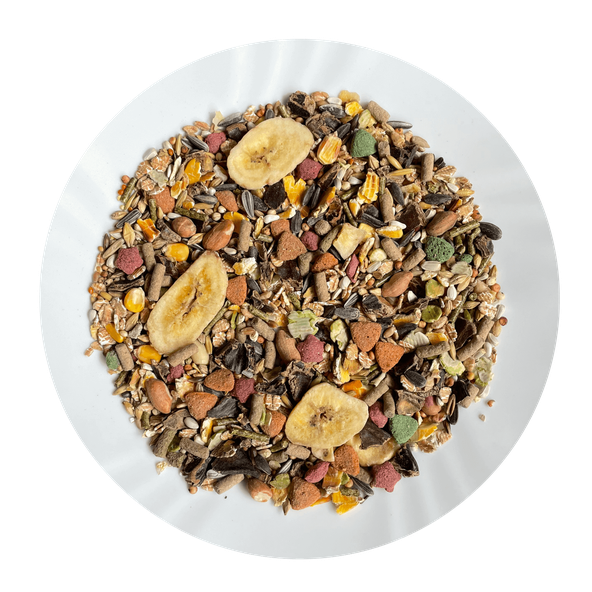 AVICENTRA Malý hlodavec Special krmivo pre škrečky, potkany a myši 500g