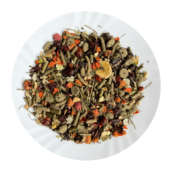 AVICENTRA Morča Deluxe krmivo pre morčatá 1kg