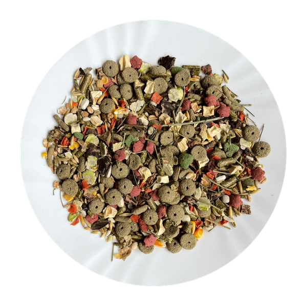 AVICENTRA králik špeciál krmivo pre králiky 1kg