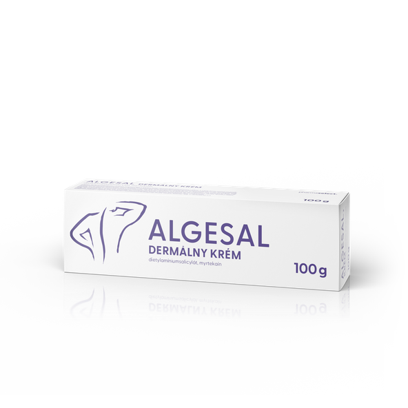 Algesal krém 100 g