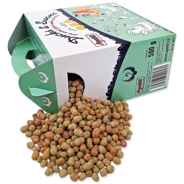 Apetit pochúťka pre kačky a labute 500 g