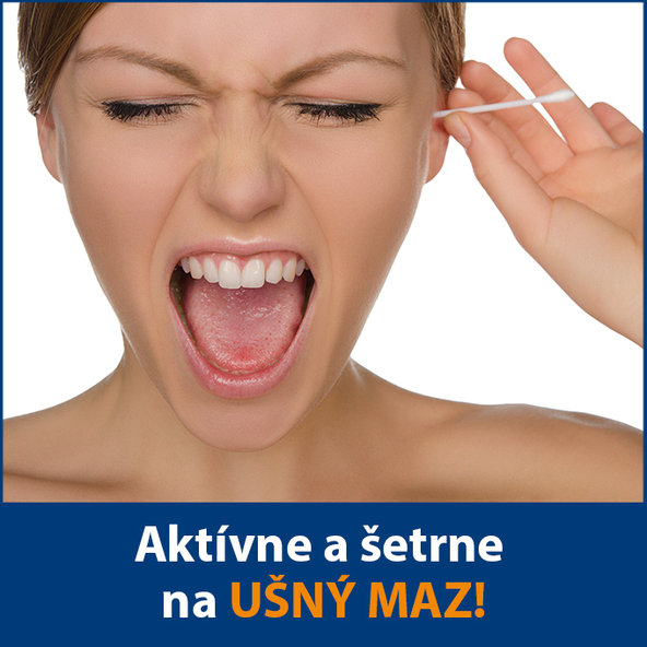 AurisClean ušný sprej 15ml