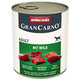 Animonda Gran Carno Adult konzerva s divinou 800 g