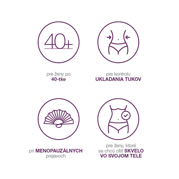 Bellasin AquaSlim pre efektívne chudnutie 120cps