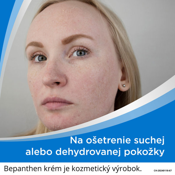 Bepanthen Cream krém s 5 % panthenolu 100g