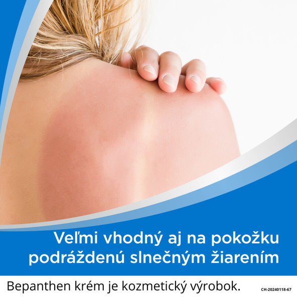 Bepanthen Cream krém s 5 % panthenolu 100g