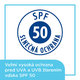 Bepanthen DERMA Balzam na pery SPF 50 tyčinka s panthenolom 4,5g