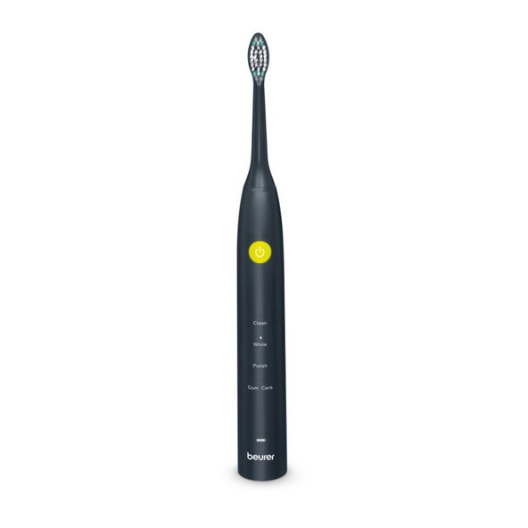 Beurer Green Planet sonická zubná kefka SC 30 Jet Black
