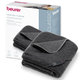 Beurer vyhrievacia deka HD65 Dark Grey 180 x 130 cm