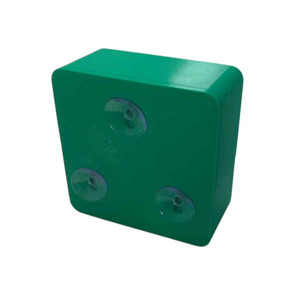 COCKROACH kŕmitko na šváby zelené 120x120x55 mm