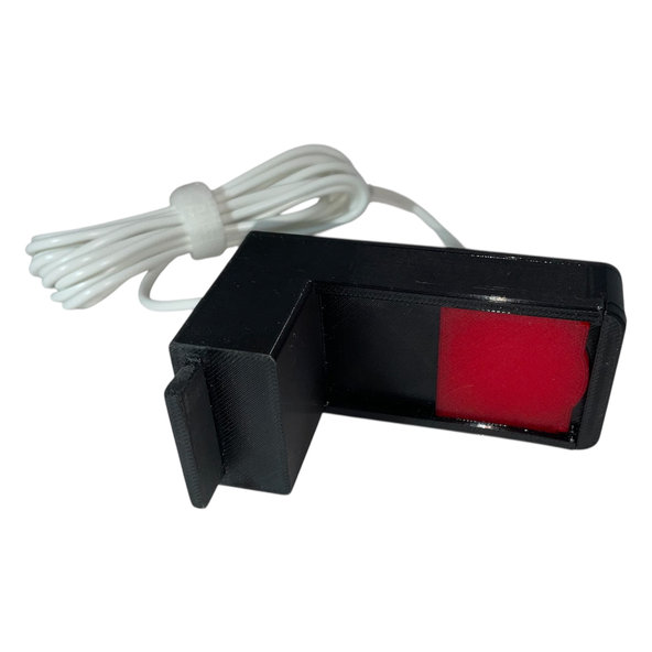 LAMP osvetlenie na teráriá čierna 87x40x45 mm