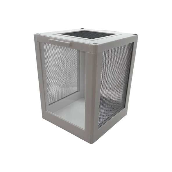 Flexárium/terárium FLEX biela 120x120x150 mm