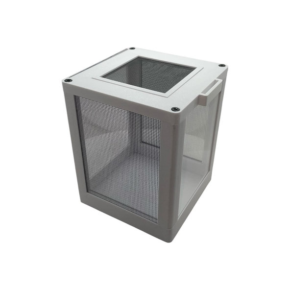 Flexárium/terárium FLEX biela 120x120x150 mm