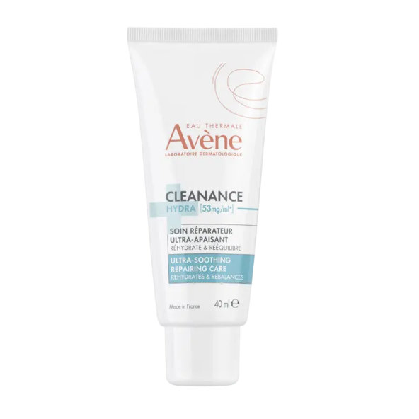 AVENE Cleanance HYDRA upokojujuci krém 40ml