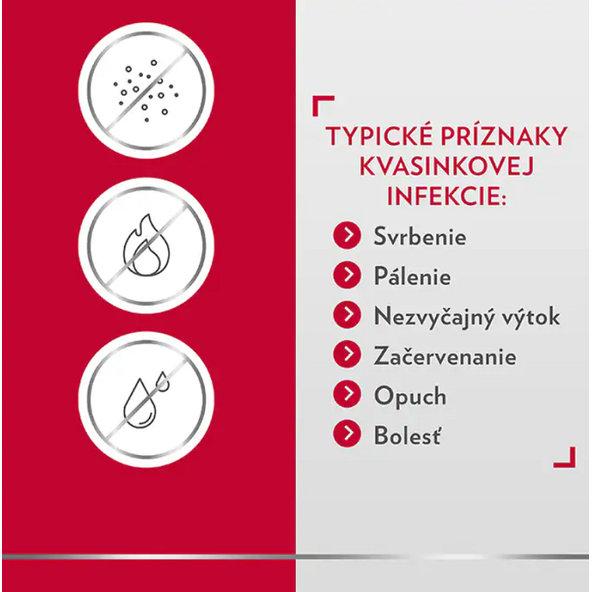 Canesten GYN 1 deň vaginálna kapsula s aplikátorom na infekcie pošvy 1ks