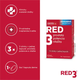 Cemio RED3 kapsule 60+15 zadarmo