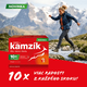 Cemio Kamzík 60 kapsúl
