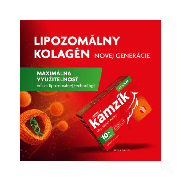 Cemio Kamzík 60 kapsúl