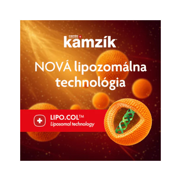 Cemio Kamzík 60 kapsúl