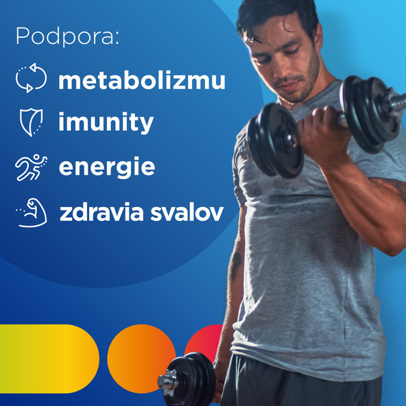 Centrum multivitamín pre dospelých mužov 90tbl