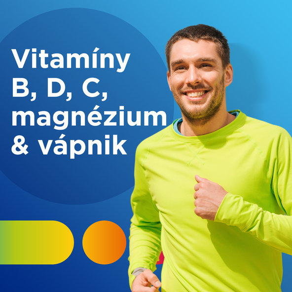 Centrum multivitamín pre dospelých mužov 90tbl